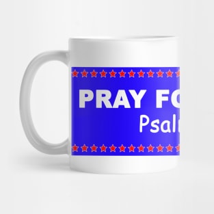 Psalm 109.8 Mug